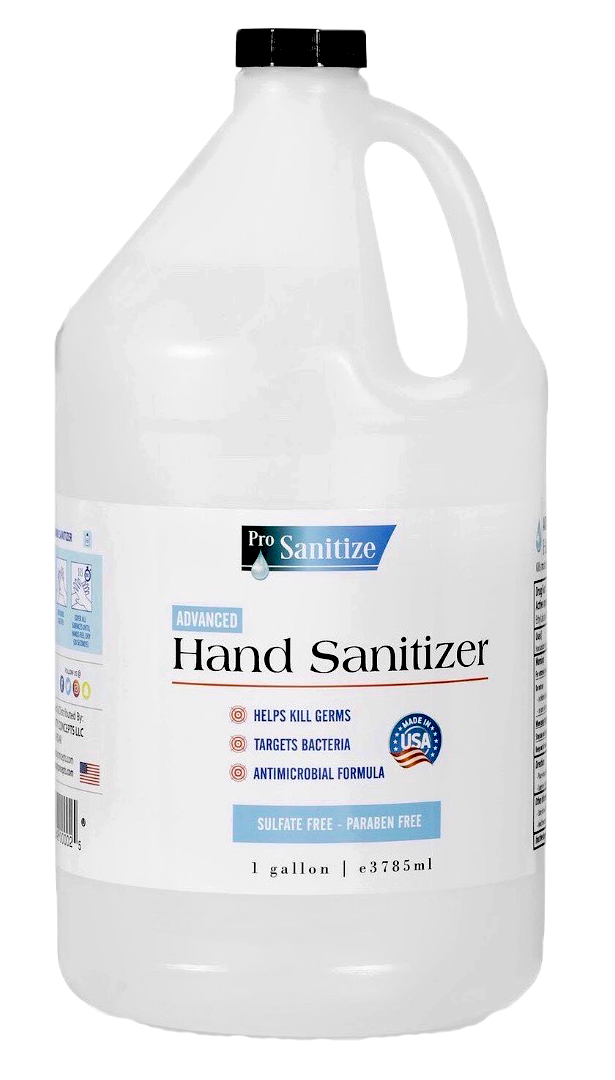 12-pcs/ Hand Sanitizer + Alcohol 99% - 8oz