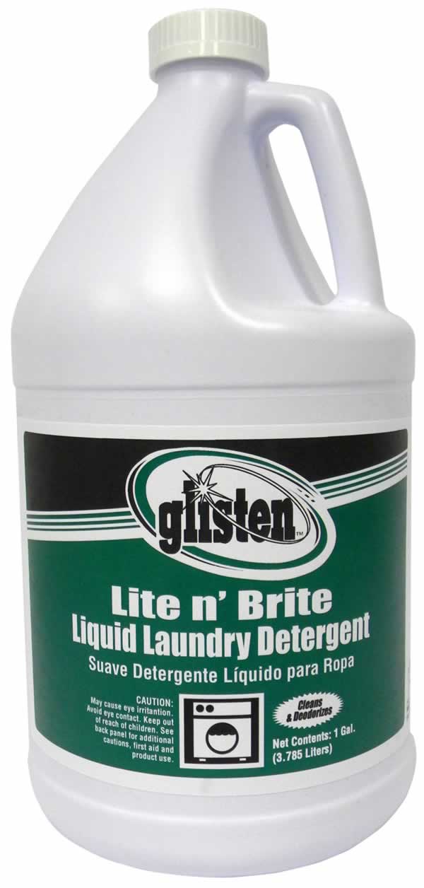 industrial laundry detergent