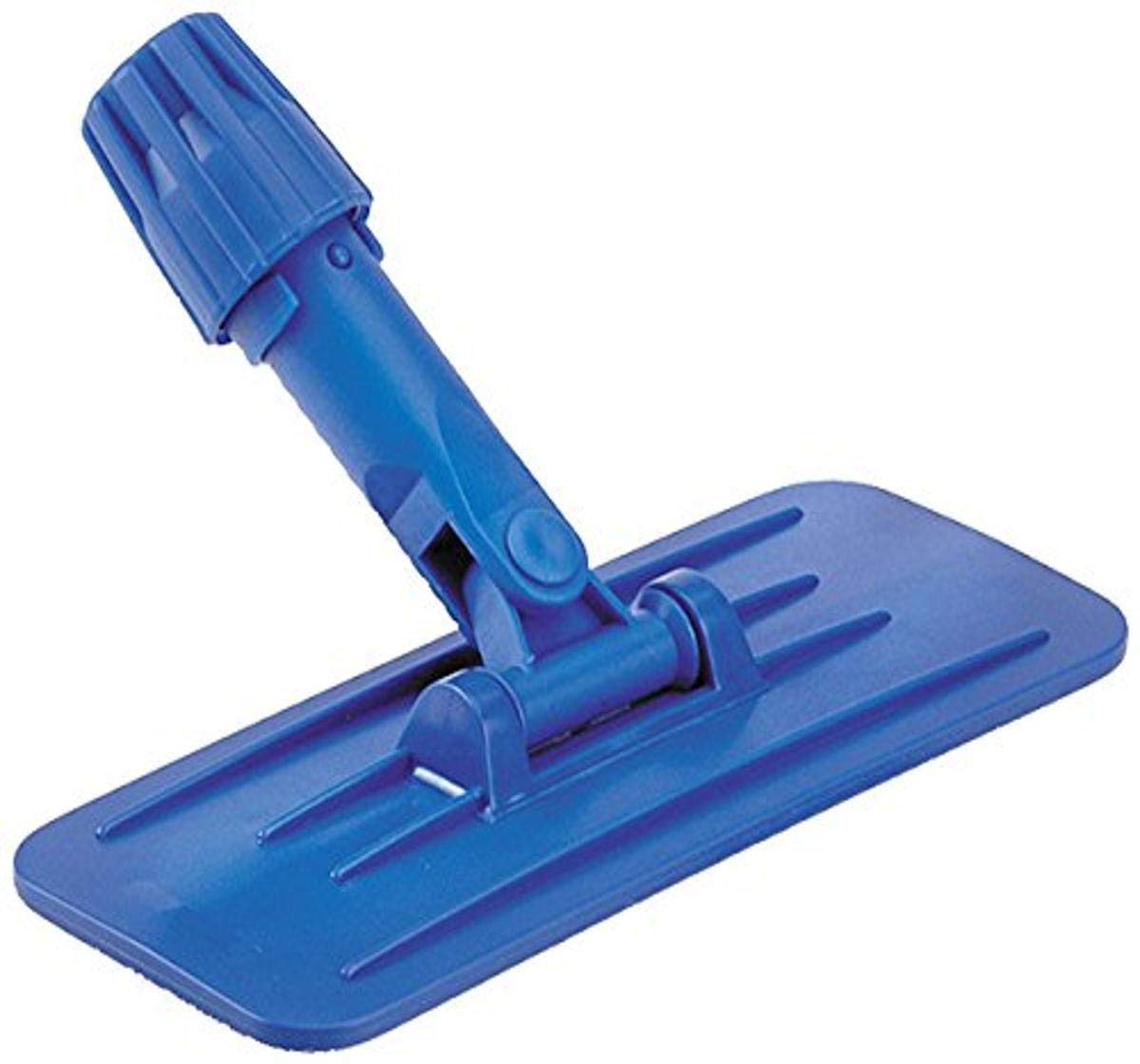 Utility pad holder with swivel joint holder