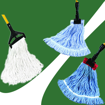 Mopping Equipment - Fulton Distributing